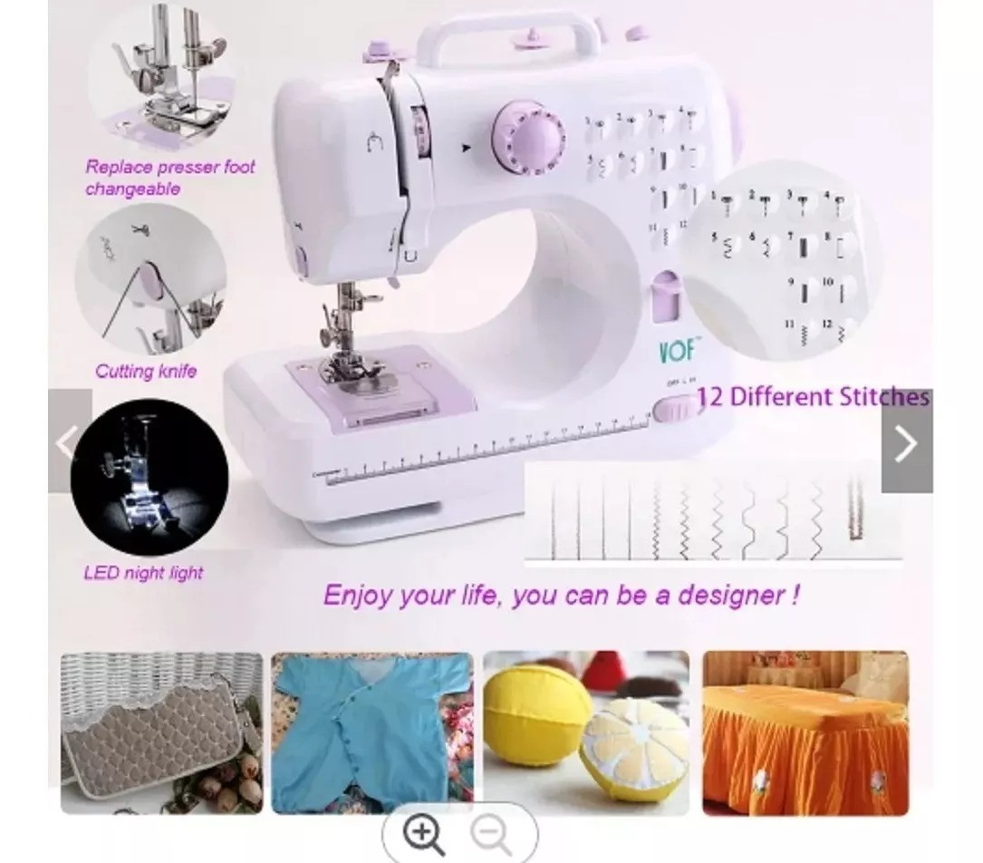 Miniatura 2 de Maquina  Multifuncional de Coser